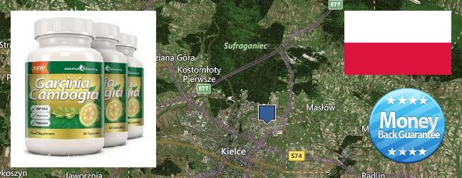 Where to Purchase Garcinia Cambogia Extract online Kielce, Poland