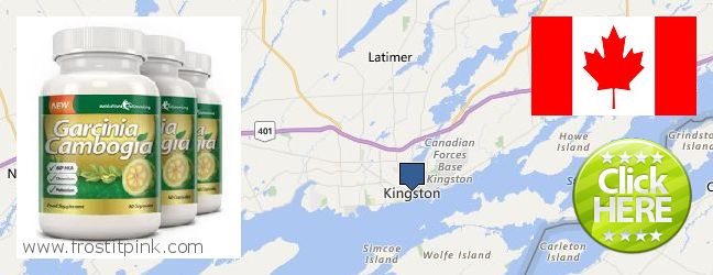Où Acheter Garcinia Cambogia Extract en ligne Kingston, Canada