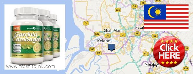 Where to Buy Garcinia Cambogia Extract online Klang, Malaysia