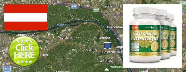 Hol lehet megvásárolni Garcinia Cambogia Extract online Klosterneuburg, Austria