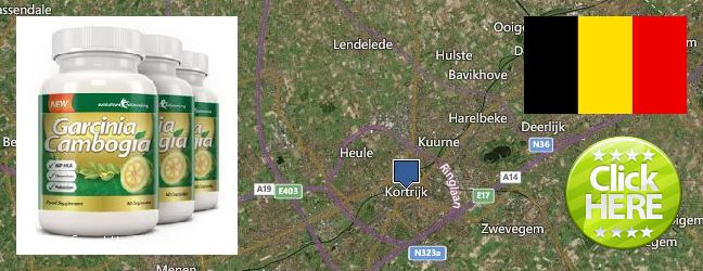 Où Acheter Garcinia Cambogia Extract en ligne Kortrijk, Belgium
