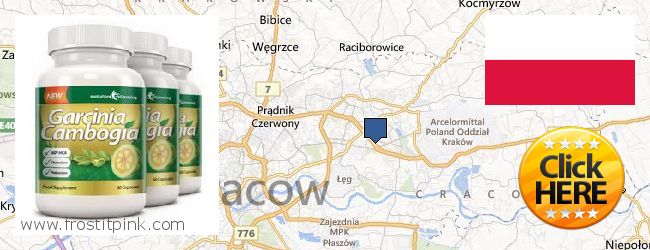 Where Can You Buy Garcinia Cambogia Extract online Kraków, Poland