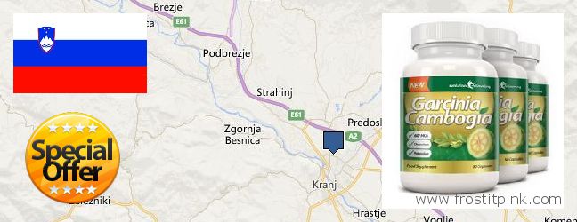 Hol lehet megvásárolni Garcinia Cambogia Extract online Kranj, Slovenia