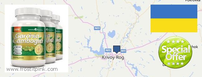 Wo kaufen Garcinia Cambogia Extract online Kryvyi Rih, Ukraine