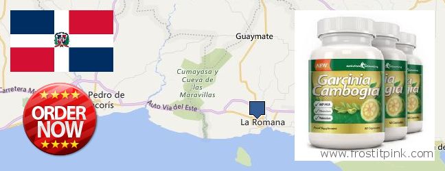 Dónde comprar Garcinia Cambogia Extract en linea La Romana, Dominican Republic