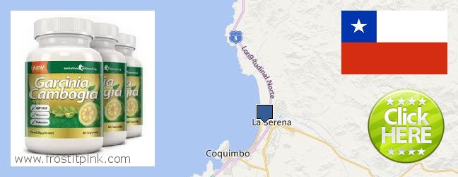 Dónde comprar Garcinia Cambogia Extract en linea La Serena, Chile