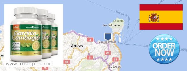 Dónde comprar Garcinia Cambogia Extract en linea Las Palmas de Gran Canaria, Spain