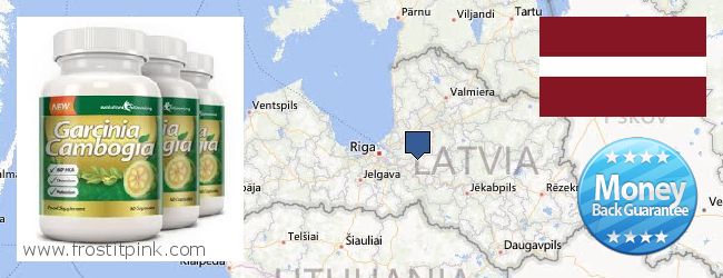 Buy Garcinia Cambogia Extract online Latvia