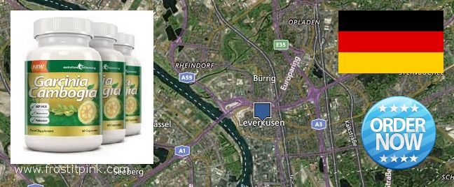 Wo kaufen Garcinia Cambogia Extract online Leverkusen, Germany