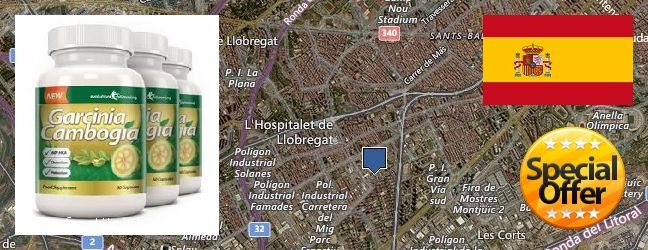 Where to Purchase Garcinia Cambogia Extract online L'Hospitalet de Llobregat, Spain