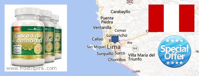 Dónde comprar Garcinia Cambogia Extract en linea Lima, Peru