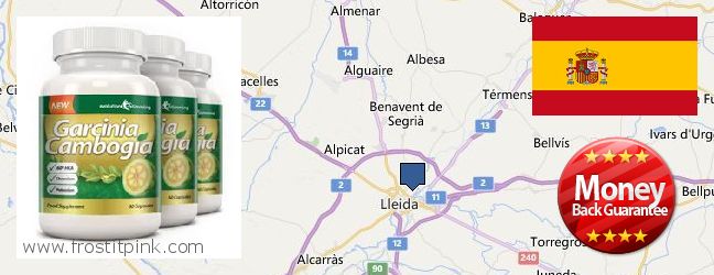 Purchase Garcinia Cambogia Extract online Lleida, Spain