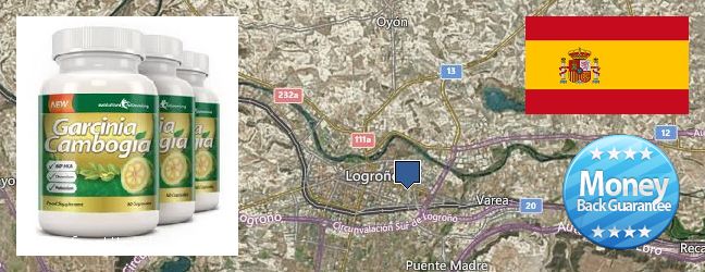 Where to Buy Garcinia Cambogia Extract online Logrono, Spain