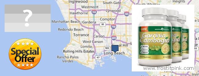 Πού να αγοράσετε Garcinia Cambogia Extract σε απευθείας σύνδεση Long Beach, USA