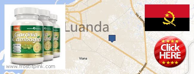 Buy Garcinia Cambogia Extract online Luanda, Angola