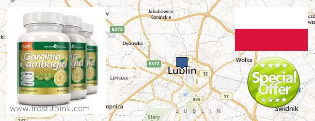 Де купити Garcinia Cambogia Extract онлайн Lublin, Poland