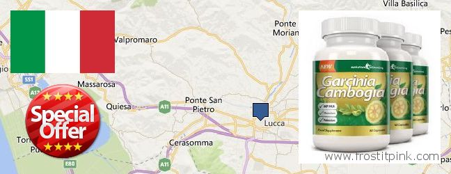 Πού να αγοράσετε Garcinia Cambogia Extract σε απευθείας σύνδεση Lucca, Italy