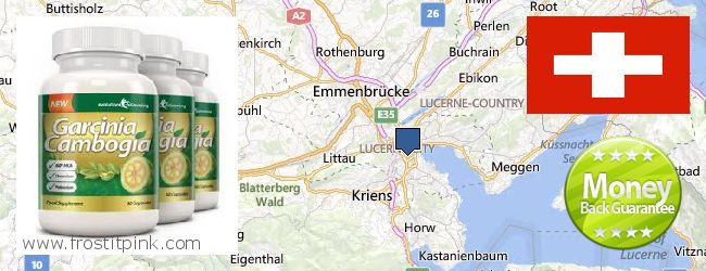 Où Acheter Garcinia Cambogia Extract en ligne Lucerne, Switzerland
