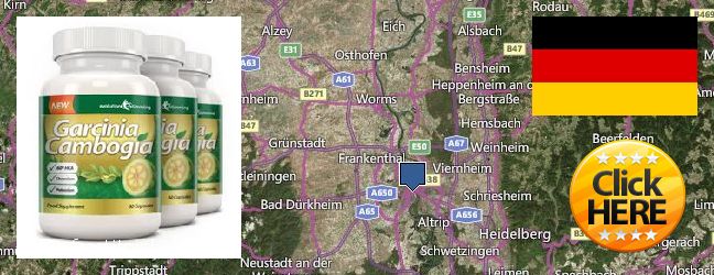 Wo kaufen Garcinia Cambogia Extract online Ludwigshafen am Rhein, Germany