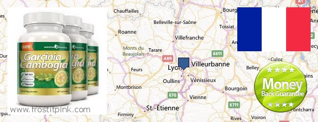 Buy Garcinia Cambogia Extract online Lyon, France