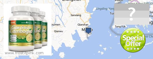 Where Can I Buy Garcinia Cambogia Extract online Macau