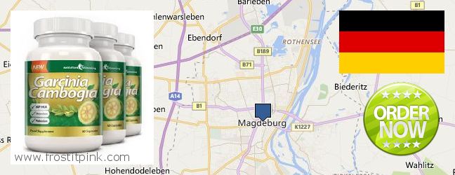 Hvor kan jeg købe Garcinia Cambogia Extract online Magdeburg, Germany