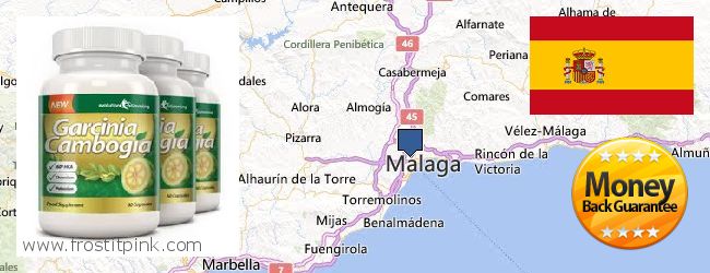 Dónde comprar Garcinia Cambogia Extract en linea Malaga, Spain