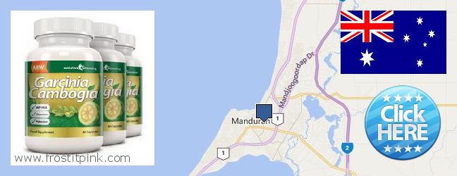 Πού να αγοράσετε Garcinia Cambogia Extract σε απευθείας σύνδεση Mandurah, Australia