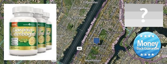 Unde să cumpărați Garcinia Cambogia Extract on-line Manhattan, USA
