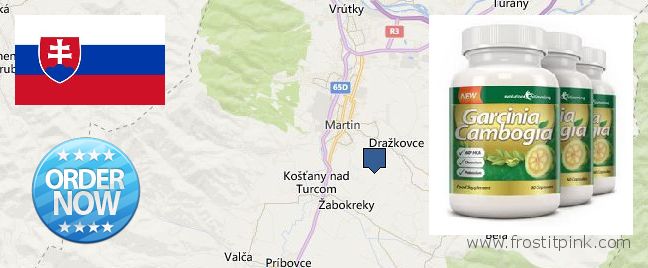 Къде да закупим Garcinia Cambogia Extract онлайн Martin, Slovakia