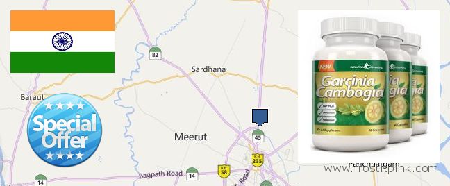 Where to Buy Garcinia Cambogia Extract online Meerut, India