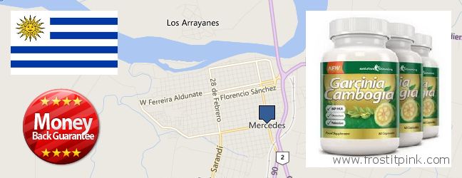 Dónde comprar Garcinia Cambogia Extract en linea Mercedes, Uruguay