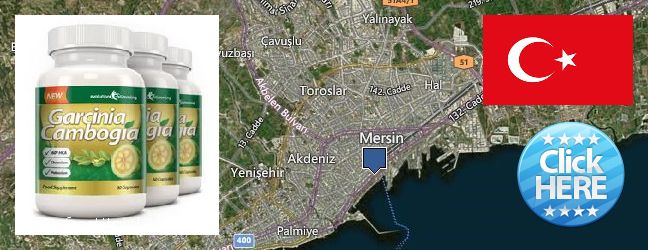 Πού να αγοράσετε Garcinia Cambogia Extract σε απευθείας σύνδεση Mercin, Turkey