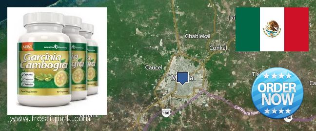 Purchase Garcinia Cambogia Extract online Merida, Mexico