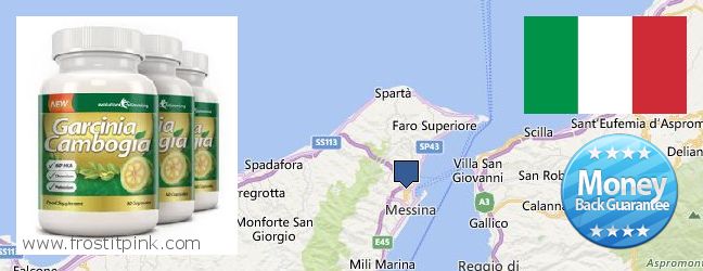Dove acquistare Garcinia Cambogia Extract in linea Messina, Italy