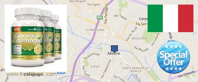 Wo kaufen Garcinia Cambogia Extract online Mestre, Italy