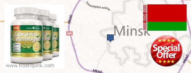 Gdzie kupić Garcinia Cambogia Extract w Internecie Minsk, Belarus