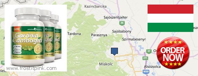 Къде да закупим Garcinia Cambogia Extract онлайн Miskolc, Hungary