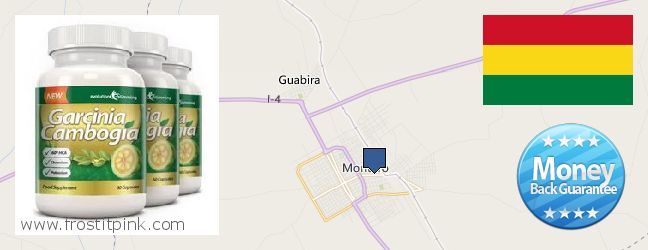 Dónde comprar Garcinia Cambogia Extract en linea Montero, Bolivia