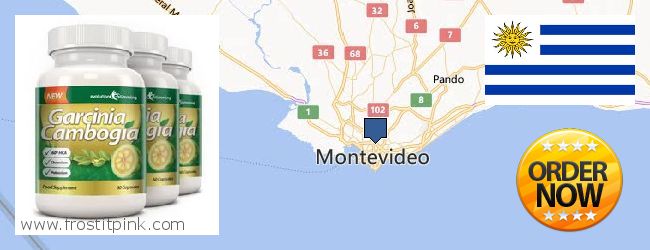 Where to Buy Garcinia Cambogia Extract online Montevideo, Uruguay