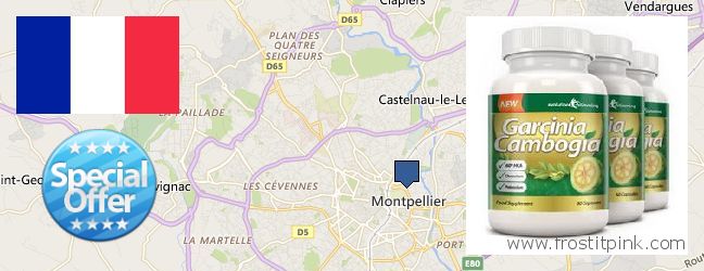 Où Acheter Garcinia Cambogia Extract en ligne Montpellier, France
