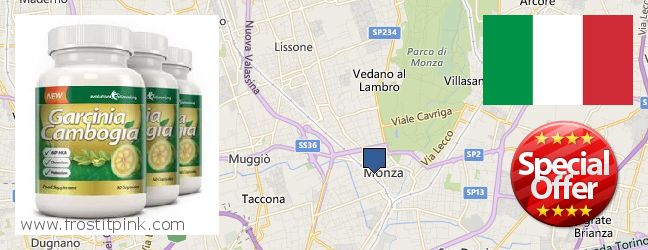 Wo kaufen Garcinia Cambogia Extract online Monza, Italy