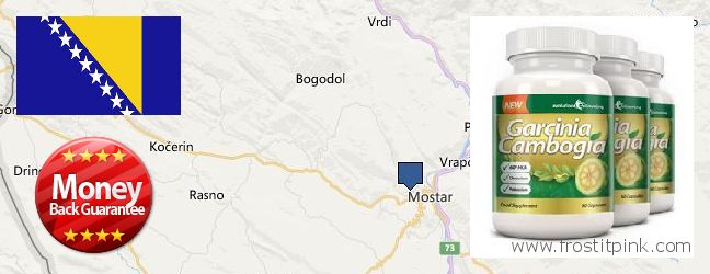 Buy Garcinia Cambogia Extract online Mostar, Bosnia and Herzegovina