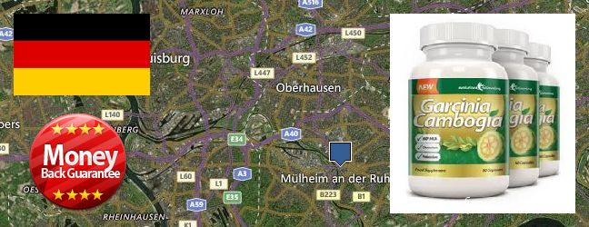 Where to Purchase Garcinia Cambogia Extract online Muelheim (Ruhr), Germany