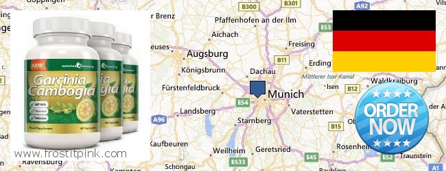 Buy Garcinia Cambogia Extract online Munich, Germany