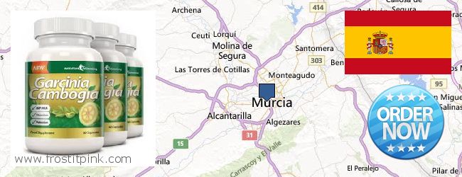 Dónde comprar Garcinia Cambogia Extract en linea Murcia, Spain