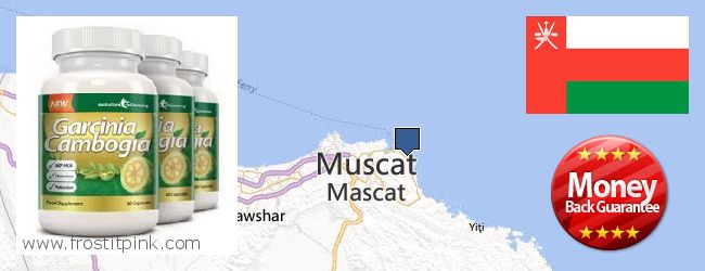 Buy Garcinia Cambogia Extract online Muscat, Oman