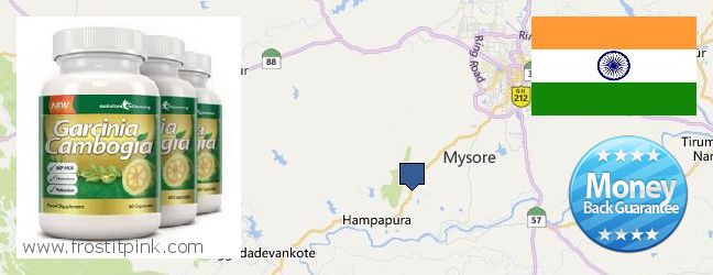Buy Garcinia Cambogia Extract online Mysore, India
