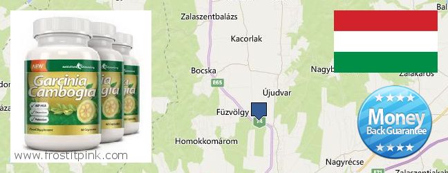 Wo kaufen Garcinia Cambogia Extract online Nagykanizsa, Hungary