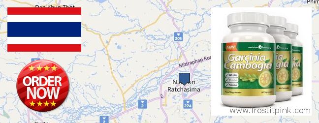 Buy Garcinia Cambogia Extract online Nakhon Ratchasima, Thailand